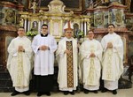 Hrvoje Havliček primljen među kandidate za sveti red u varaždinskoj katedrali